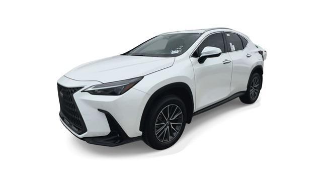 new 2025 Lexus NX 350h car, priced at $49,734