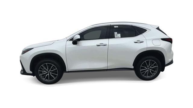 new 2025 Lexus NX 350h car, priced at $49,734