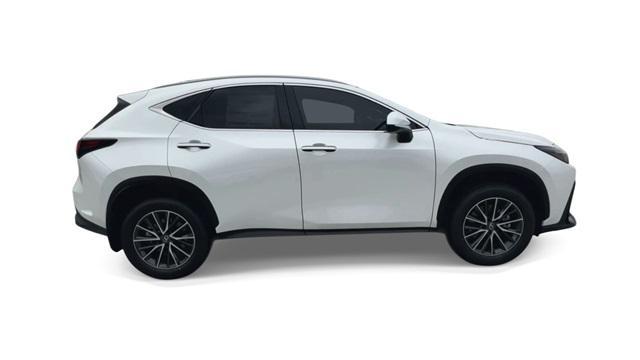 new 2025 Lexus NX 350h car, priced at $49,734