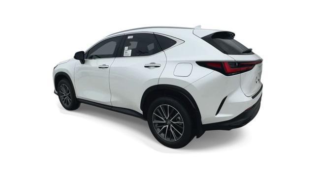 new 2025 Lexus NX 350h car, priced at $49,734