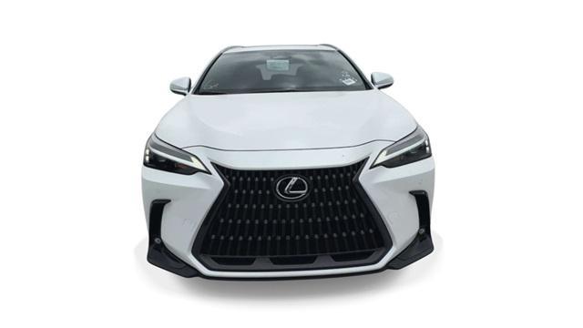 new 2025 Lexus NX 350h car, priced at $49,734