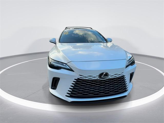 used 2023 Lexus RX 350 car, priced at $47,498