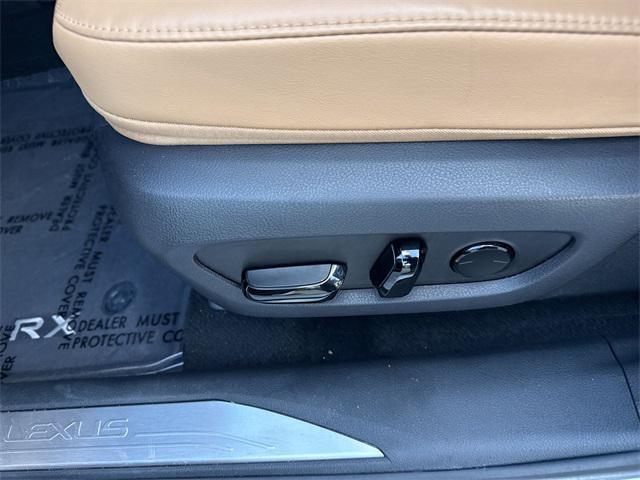 used 2023 Lexus RX 350 car, priced at $47,498