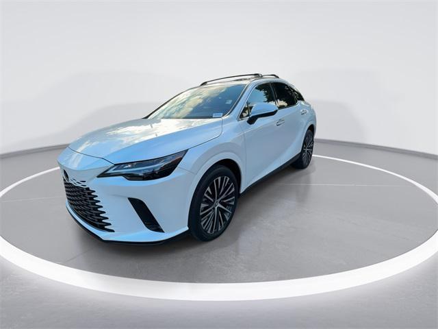 used 2023 Lexus RX 350 car, priced at $47,498