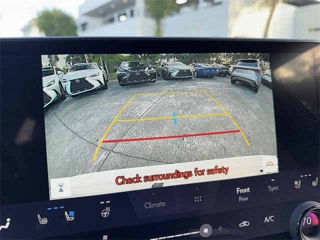 used 2023 Lexus RX 350 car, priced at $47,498