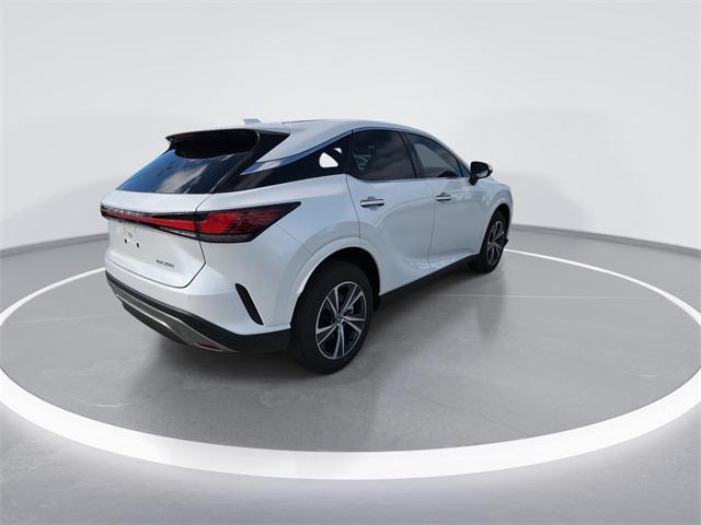 new 2025 Lexus RX 350 car, priced at $51,425