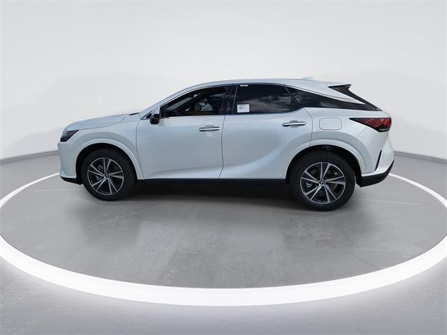 new 2025 Lexus RX 350 car, priced at $51,425
