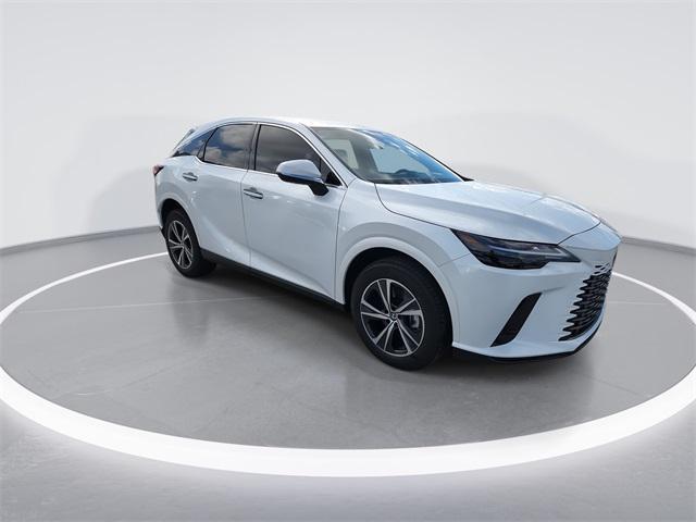 new 2025 Lexus RX 350 car, priced at $51,425