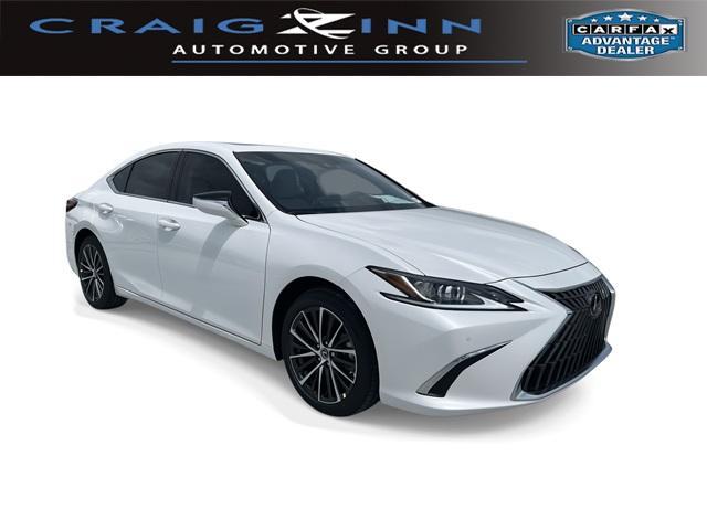 new 2025 Lexus ES 350 car, priced at $48,534