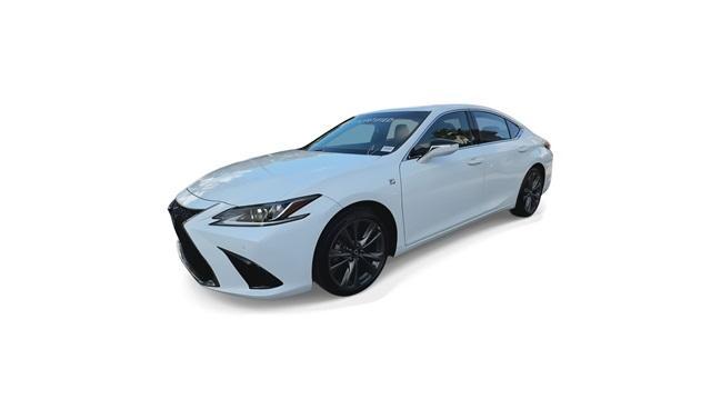 used 2021 Lexus ES 350 car, priced at $34,798