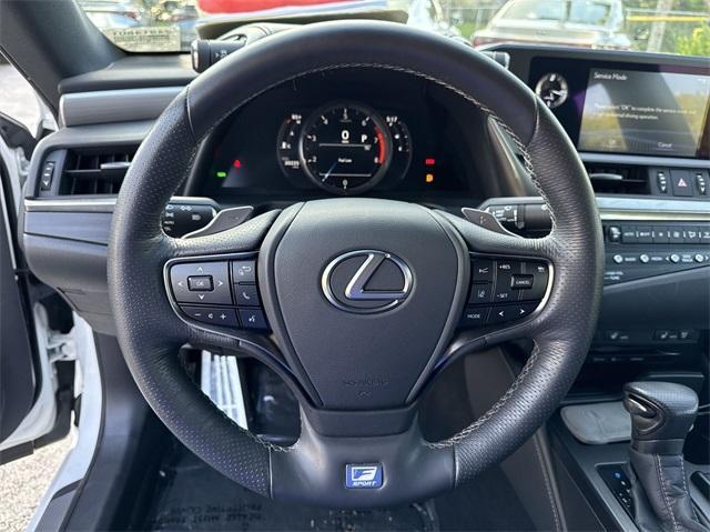 used 2021 Lexus ES 350 car, priced at $34,798