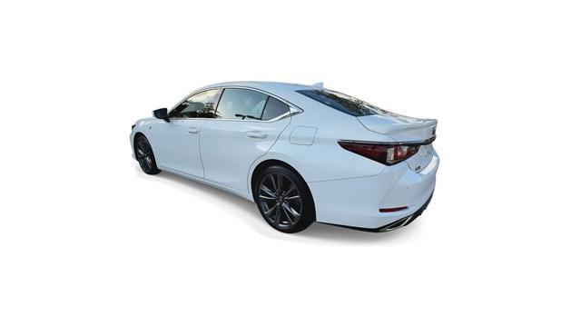 used 2021 Lexus ES 350 car, priced at $34,798