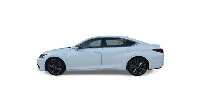 used 2021 Lexus ES 350 car, priced at $34,798