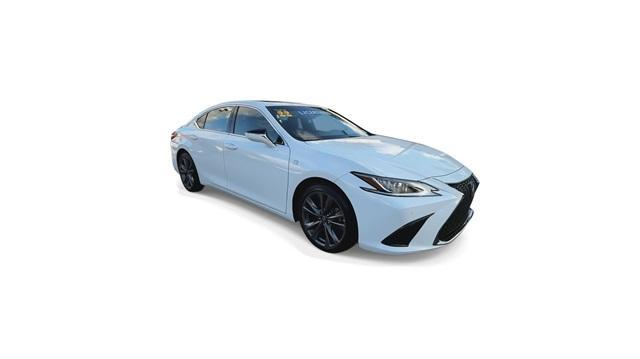 used 2021 Lexus ES 350 car, priced at $34,798