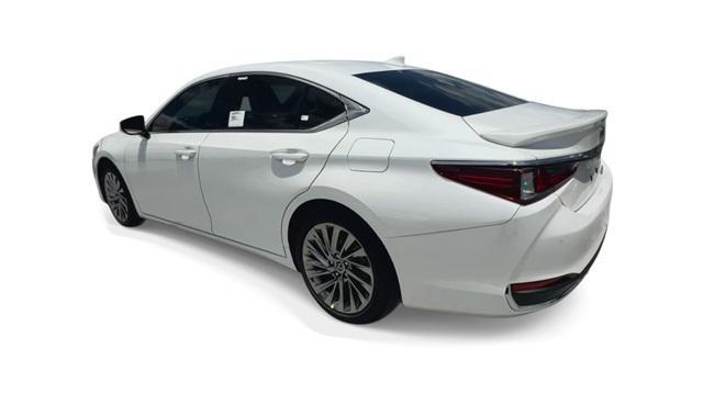 new 2024 Lexus ES 300h car, priced at $54,405