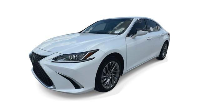 new 2024 Lexus ES 300h car, priced at $54,405