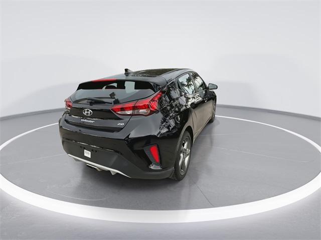 used 2020 Hyundai Veloster car, priced at $14,498