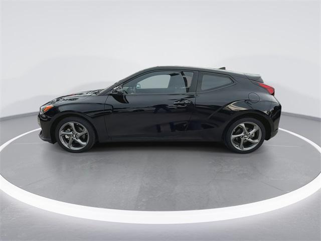 used 2020 Hyundai Veloster car, priced at $14,498