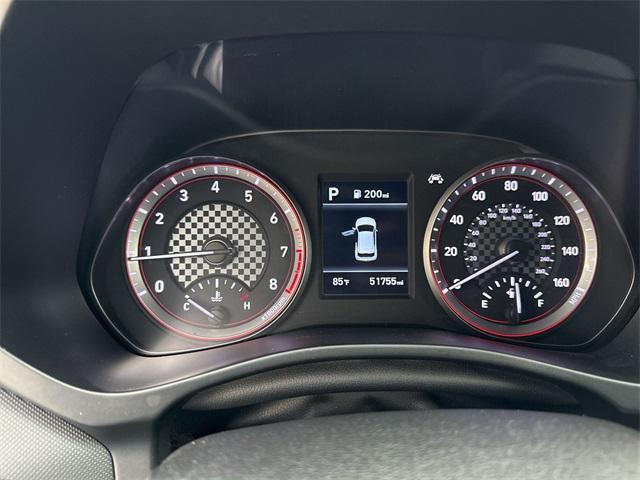 used 2020 Hyundai Veloster car, priced at $14,498