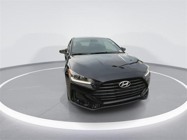 used 2020 Hyundai Veloster car, priced at $14,498