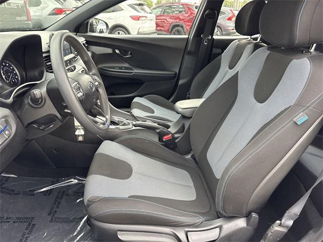 used 2020 Hyundai Veloster car, priced at $14,498