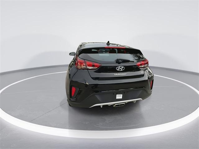 used 2020 Hyundai Veloster car, priced at $14,498