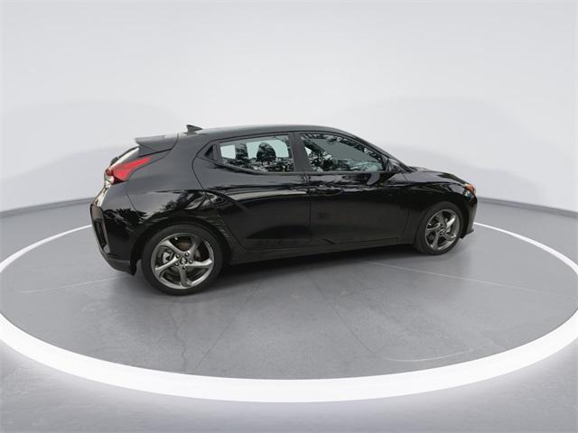 used 2020 Hyundai Veloster car, priced at $14,498