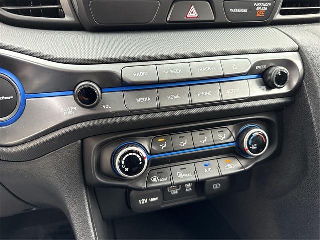 used 2020 Hyundai Veloster car, priced at $14,498