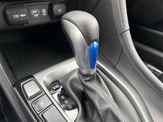 used 2020 Hyundai Veloster car, priced at $14,498