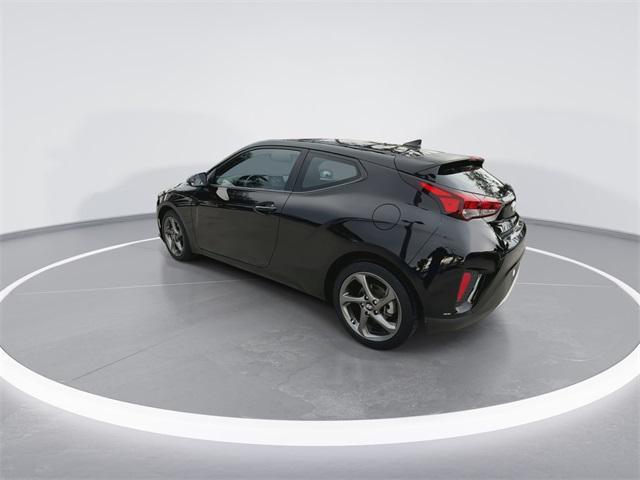 used 2020 Hyundai Veloster car, priced at $14,498