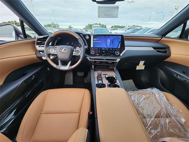 new 2026 Lexus RX 350 car, priced at $59,779