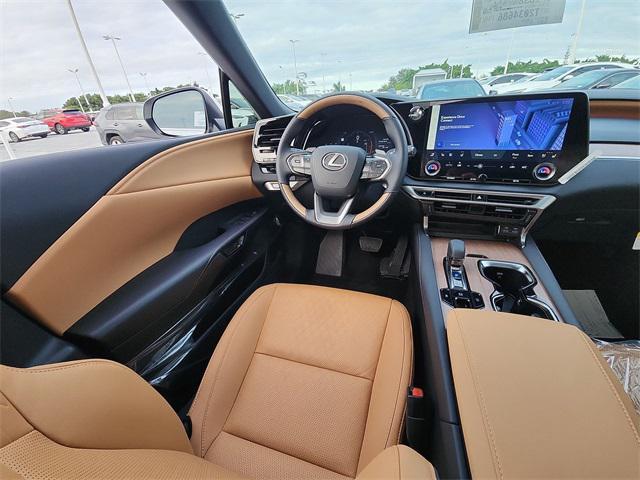 new 2026 Lexus RX 350 car, priced at $59,779