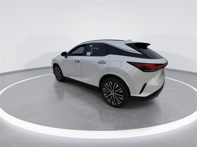 new 2026 Lexus RX 350 car, priced at $59,779