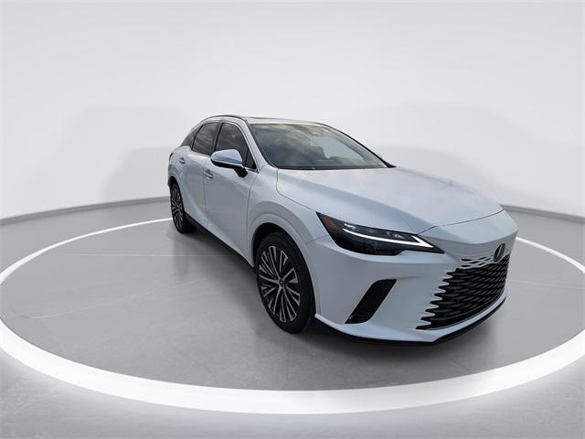 new 2026 Lexus RX 350 car, priced at $59,779