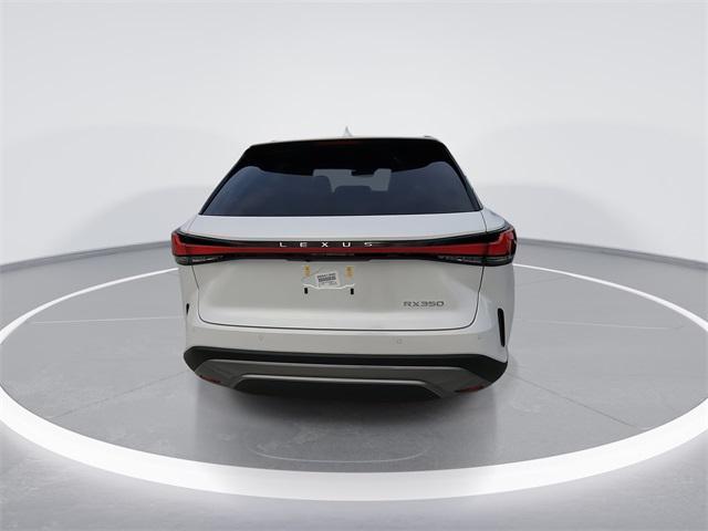 new 2026 Lexus RX 350 car, priced at $59,779