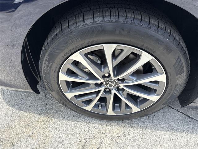 used 2023 Lexus ES 350 car, priced at $37,398
