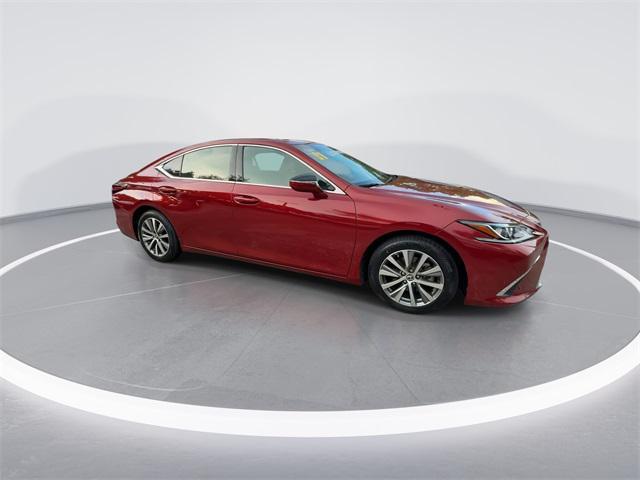 used 2021 Lexus ES 350 car, priced at $31,498