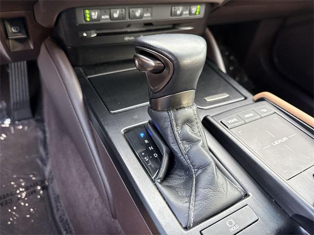 used 2021 Lexus ES 350 car, priced at $31,498