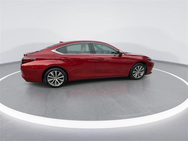 used 2021 Lexus ES 350 car, priced at $31,498