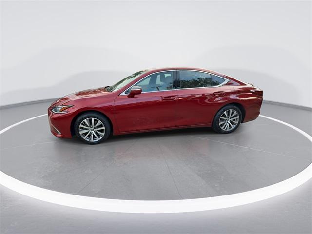 used 2021 Lexus ES 350 car, priced at $31,498
