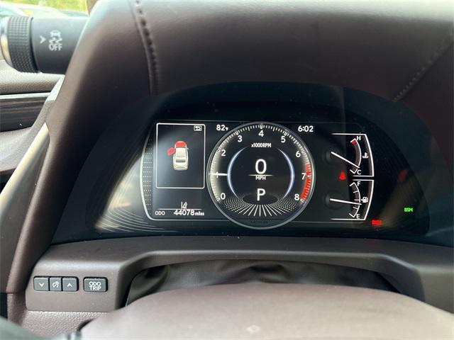 used 2021 Lexus ES 350 car, priced at $31,498