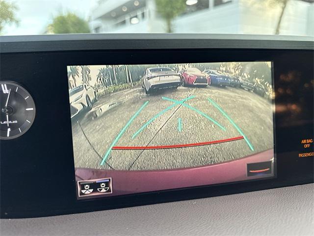 used 2021 Lexus ES 350 car, priced at $31,498