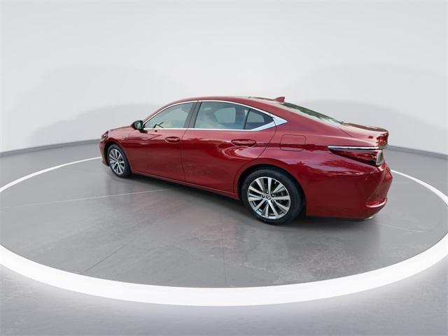 used 2021 Lexus ES 350 car, priced at $31,498