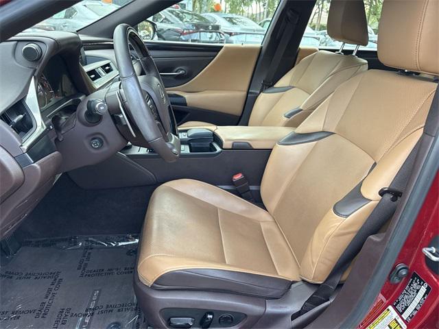 used 2021 Lexus ES 350 car, priced at $31,498