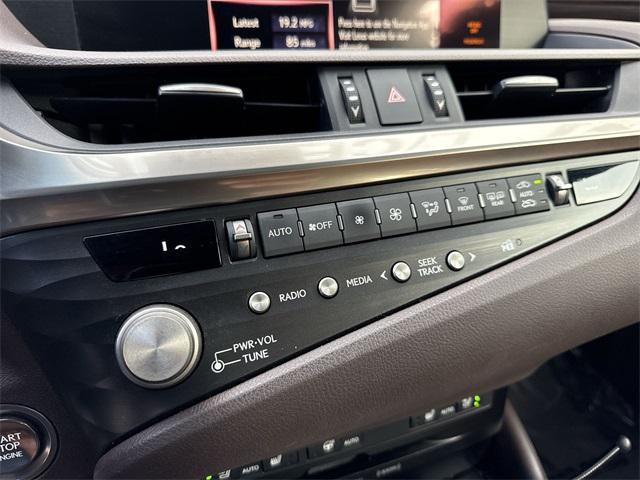 used 2021 Lexus ES 350 car, priced at $31,498