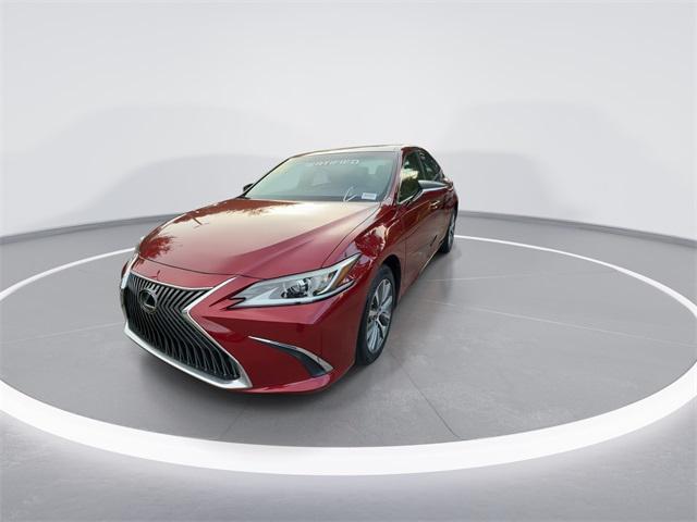 used 2021 Lexus ES 350 car, priced at $31,498