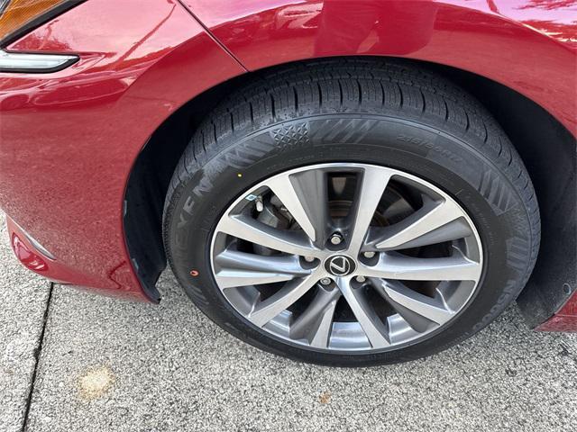 used 2021 Lexus ES 350 car, priced at $31,498