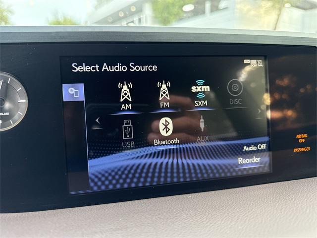 used 2021 Lexus ES 350 car, priced at $31,498