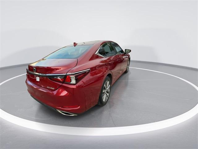 used 2021 Lexus ES 350 car, priced at $31,498