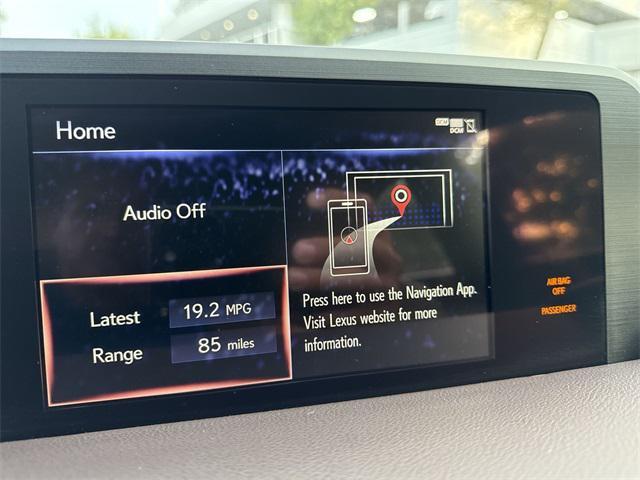 used 2021 Lexus ES 350 car, priced at $31,498